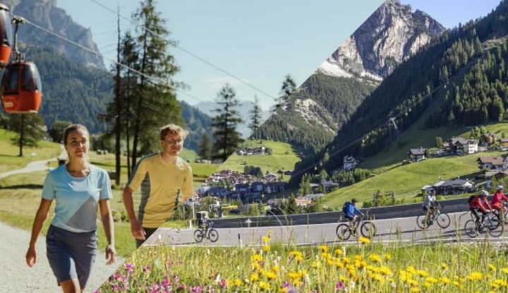 Bike and Hike Days in Alta Badia 2025