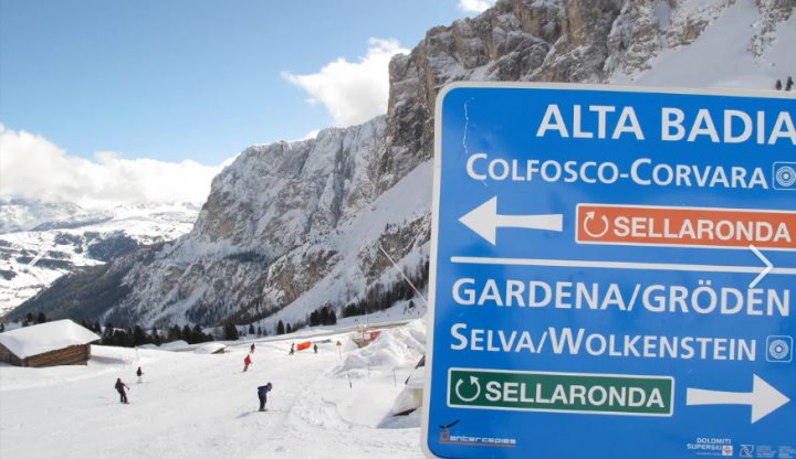 La famosa Sellaronda